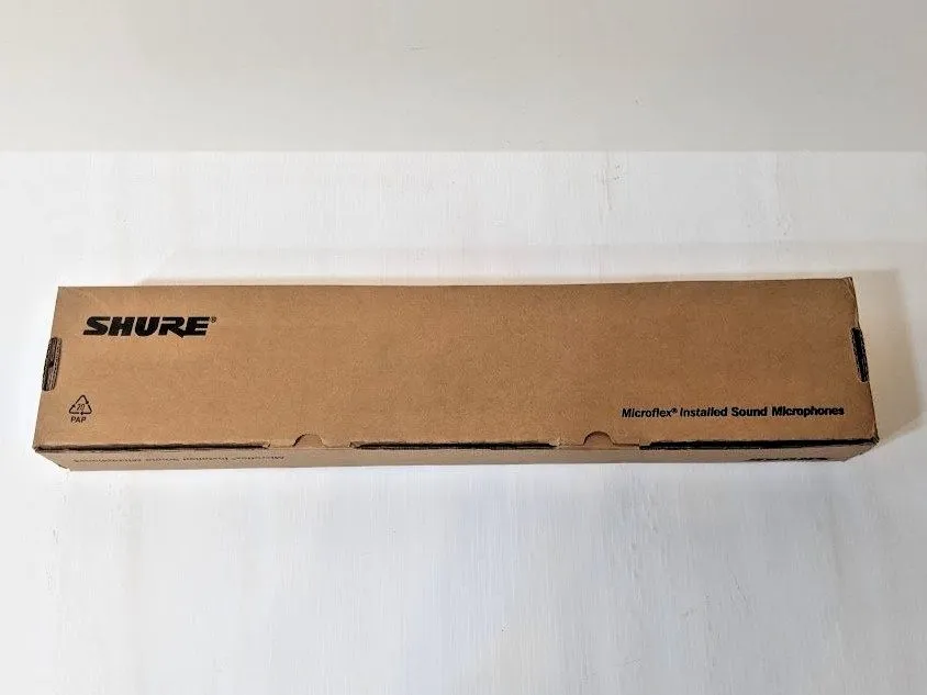 Маршрутизатор Shure Microflex MX418/C Condenser 150 Gooseneck Microphone w196 — фото лота 2
