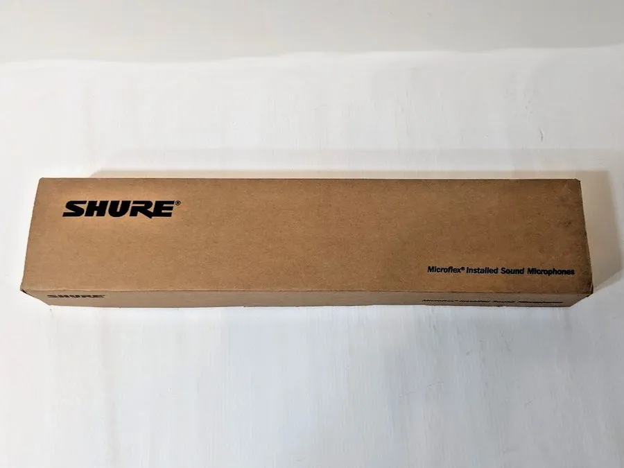 Маршрутизатор Shure Microflex MX418/C Condenser 150 Gooseneck Microphone w196 — фото лота 3