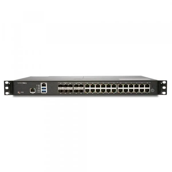 Межсетевой экран SonicWALL NSA 3700 Network Security Firewall 02-SSC-4326