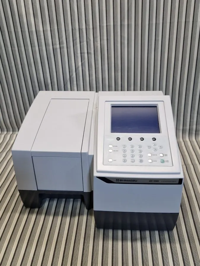 Спектрофотометр Shimadzu UV-1280 207-20800-42, UV-VIS Spectrophotometer