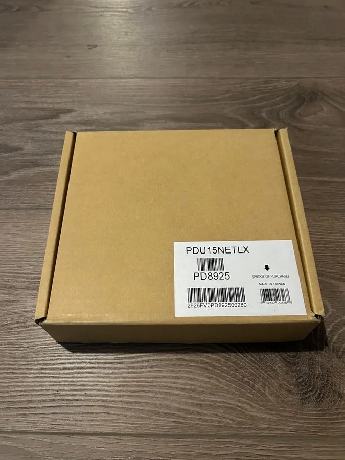Блок розеток PDU Tripp-Lite 120V SinglePhase Switched Mini PDU LX Platform Inter