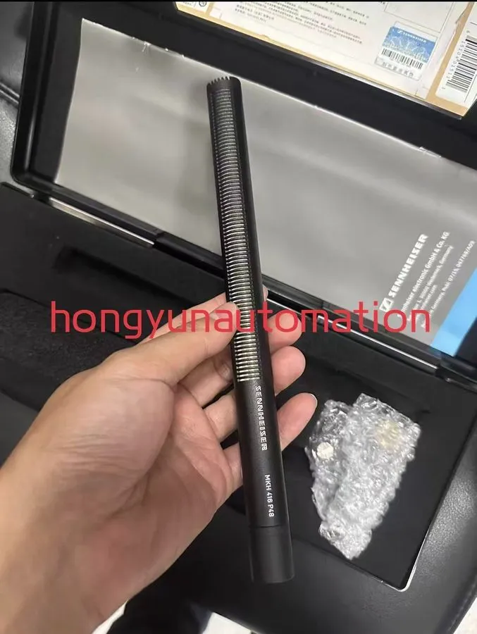Микрофон SENNHEISER MKH416-P48 U3 professional interview microphone