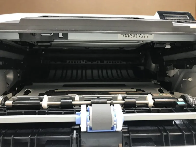 Лазерный принтер HP LaserJet Pro M402dn Monochrome Laser Printer w/ Cord + USB 2 — фото лота 3