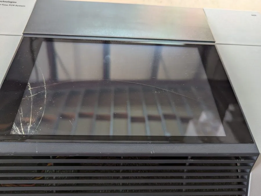 Амплификатор AGILENT TECHNOLOGIES G8830-64001 AriaMx Real Time PCR System