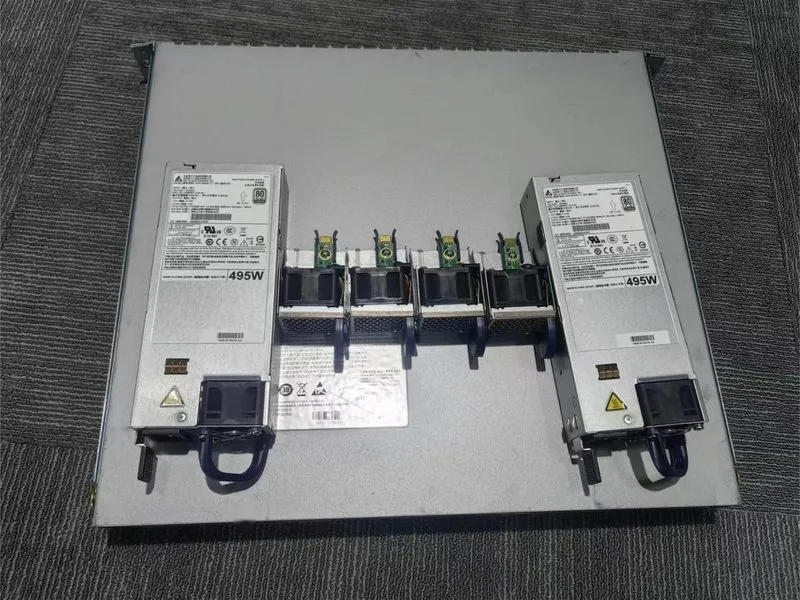 Коммутатор Arista DCS-7160-48YC6-R Switch 48x 1/10/25G SFP28 6x 100G QSFP28 brac