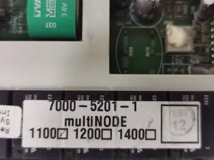 Оборудование видеонаблюдения AMAG TECHNOLOGY 7000-5201-1 multiNODE 1100 ACCESS C