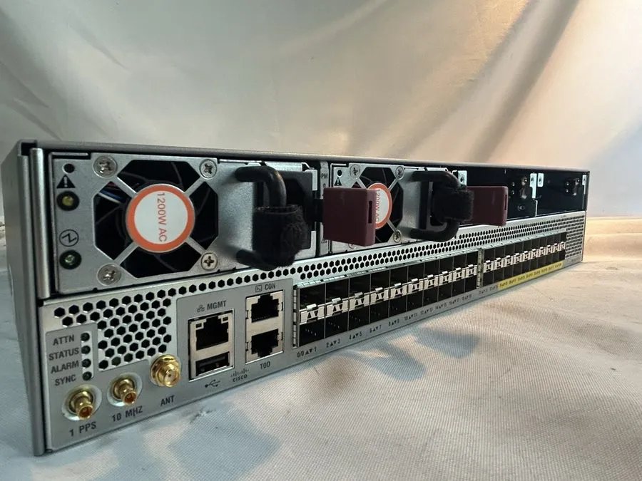 Маршрутизатор Cisco NCS-55A2-MOD-S Router