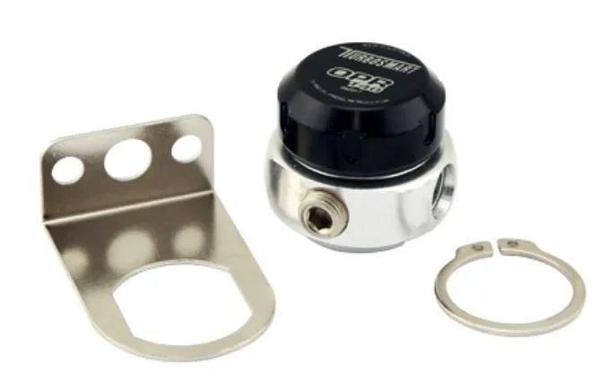 Трубопроводная арматура Turbosmart OPR Turbo Oil Pressure Regulator T40 40psi Bl