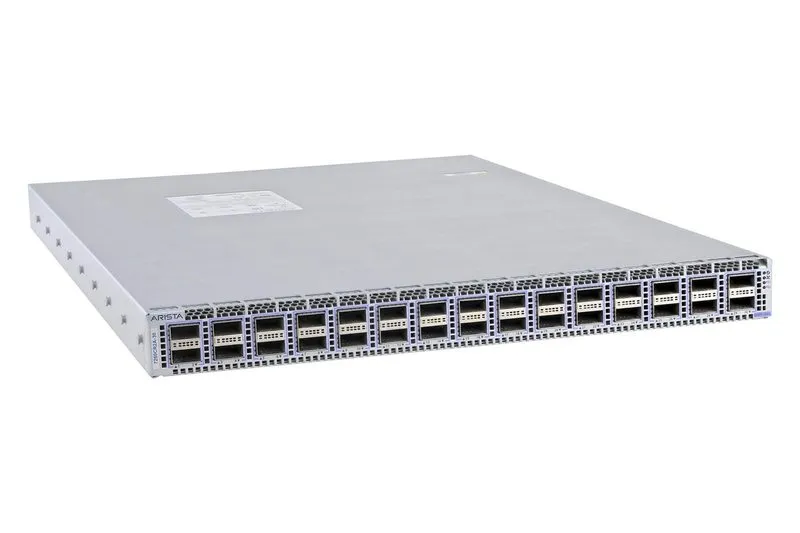Коммутатор Arista DCS-7280CR2A-30-F 30 Port 30x100GB QSFP28 Switch — фото лота 1