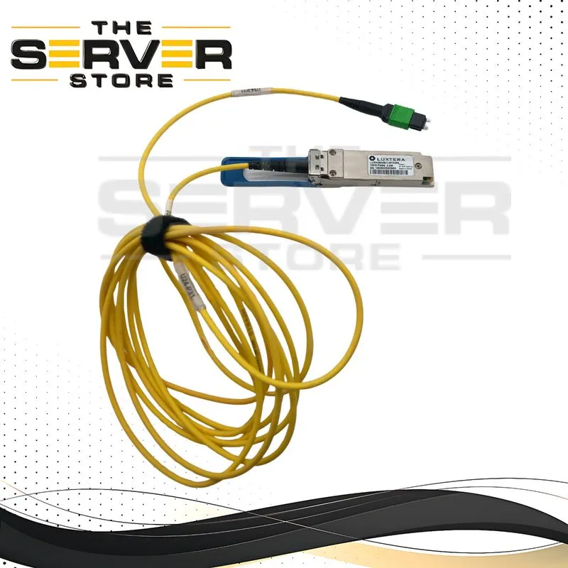 Трансивер Finisar FTLC9558REPM 100m Parallel MMF 100G QSFP28 Optical Transceiver