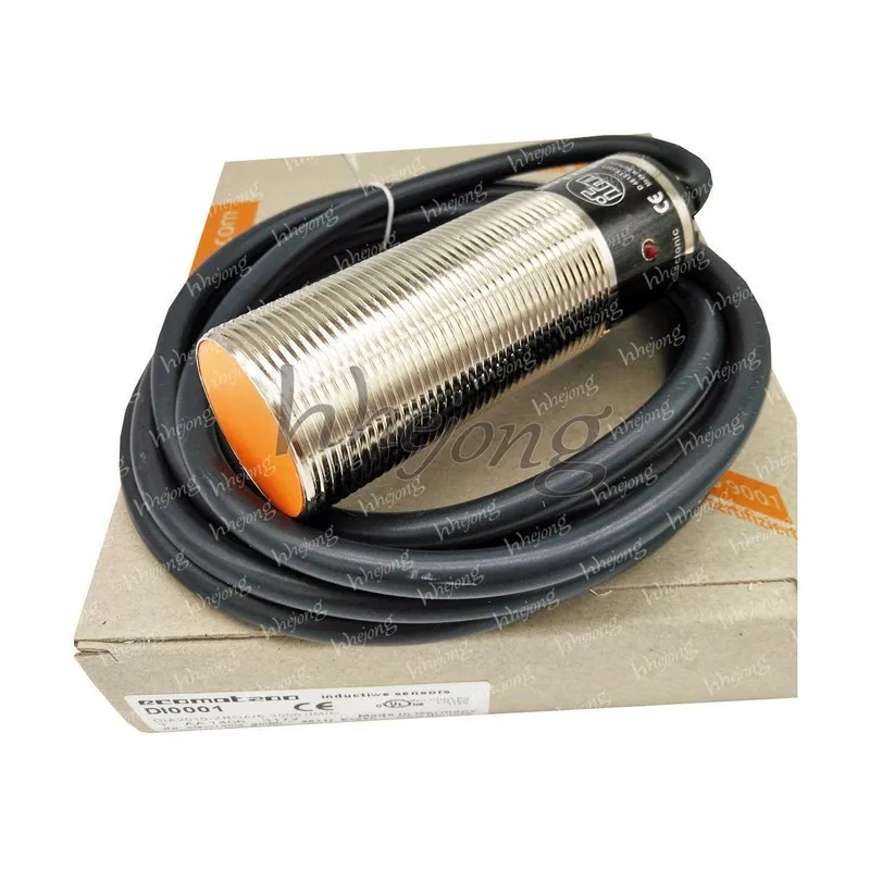 Датчик приближения IFM DI0001 Proximity Switch Speed Sensor 10~36VDC 200mA
