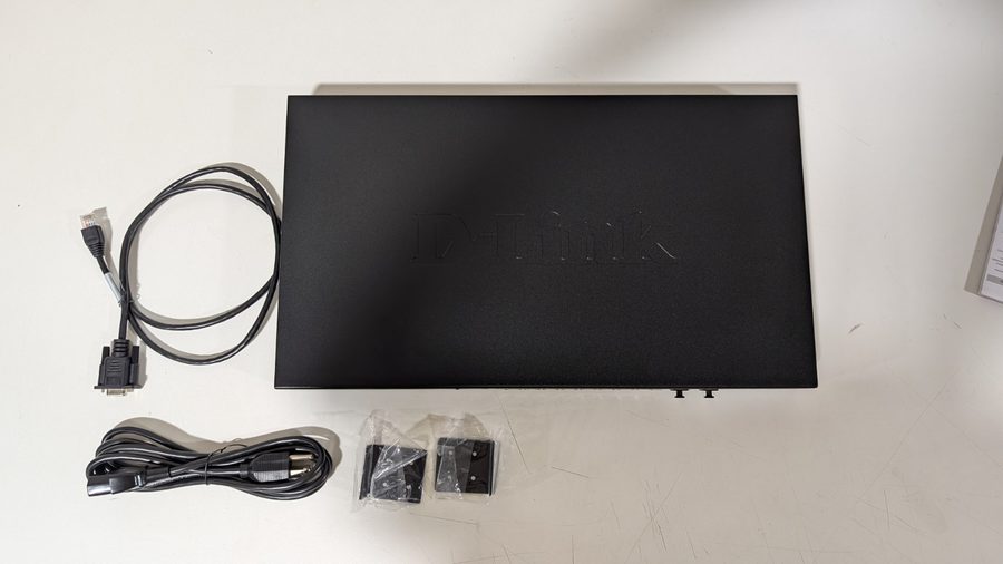Фото лота DXS-1210-10MP от продавца №44982