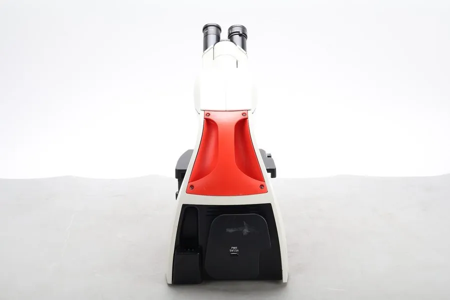 Объектив микроскопа Leica DM750 Microscope w/ Objective Lens 4x 10x 20x 40x
