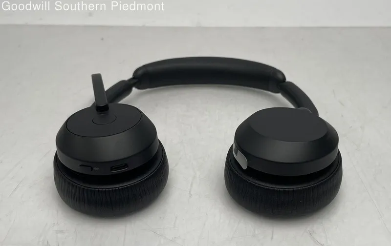 VoIP-шлюз Jabra Evolve2 40 Wired USB-C Stereo Headset Black (24089-989-899)