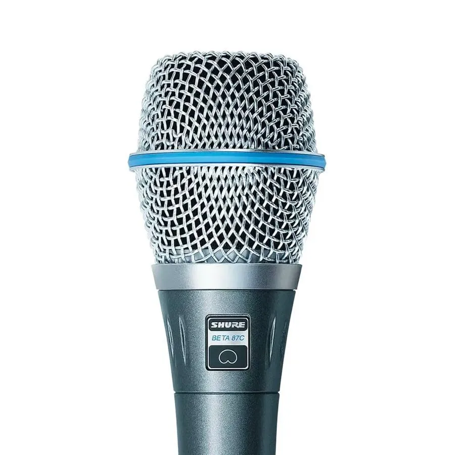 Микрофон SHURE BETA87C Condenser Vocal Microphone with Holder