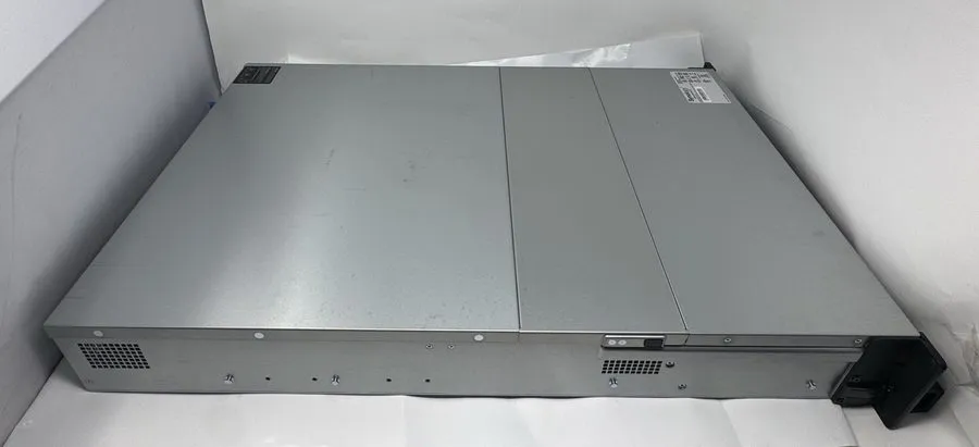 Дисковая полка Synology RX1225RP Rackmount Diskless Storage Expansion Enclosure — фото лота 1