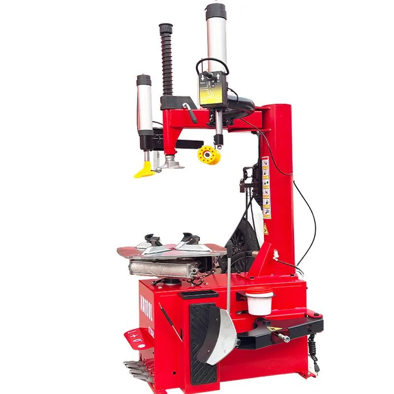 Шиномонтажный станок Tire Changer KT-T830 2.0HP Motor, Tire Changer Machine Shop