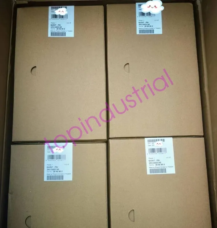 Блок питания Phoenix Contact QUINT-PS/ 3AC/24DC/40 switching power supply 286680