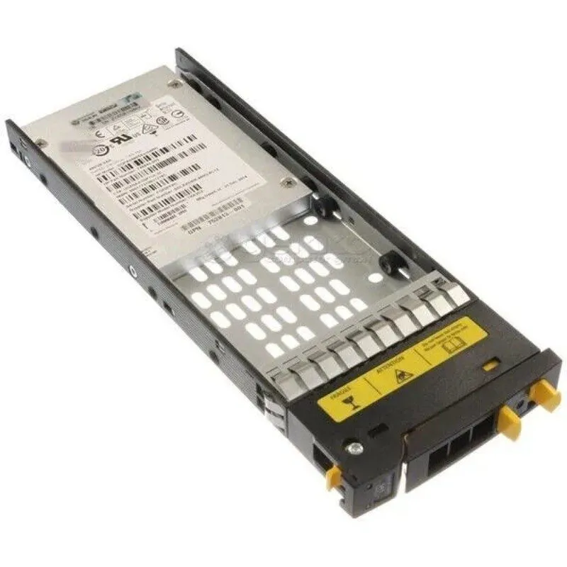 Жёсткий диск J8S07A HPE 600GB SAS 2.5" 10000RPM 3Par StoreServ 20000 HDD Hard Di — фото лота 2