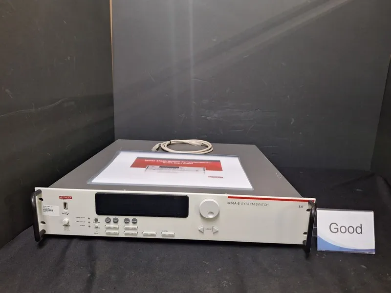 Коммутатор Keithley 3706A-S Switch