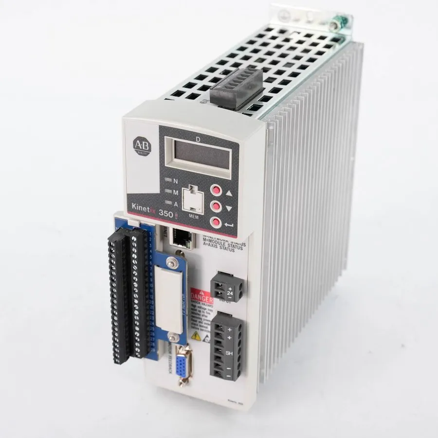Сервопривод 2097-V33PR3-LM