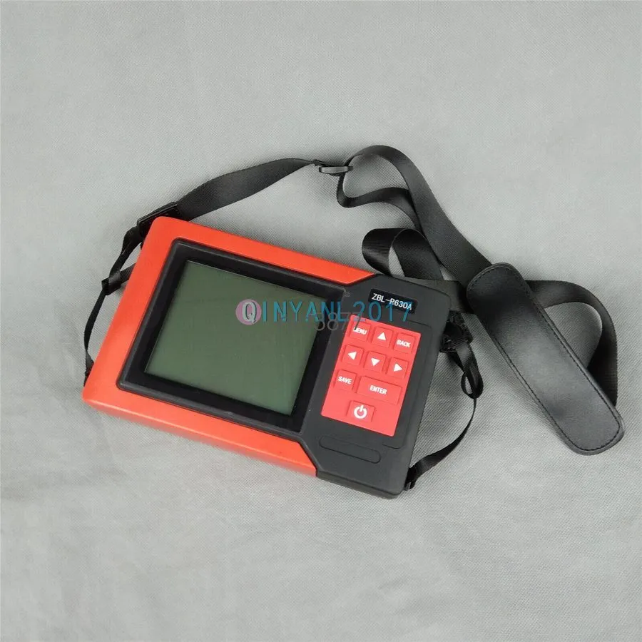 Детектор арматуры version ZBL-R630A Concrete Rebar Locator Scanner Tester Meter