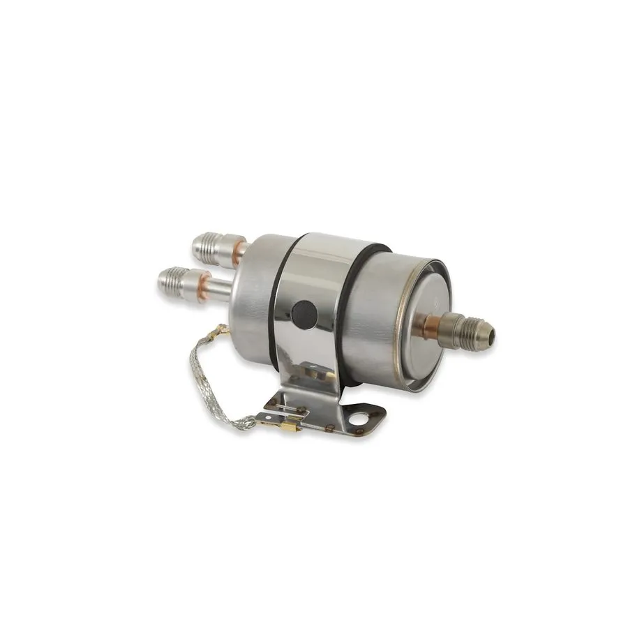 Трубопроводная арматура Fuel Injection Pressure Regulator Holley 162-591 — фото лота 1
