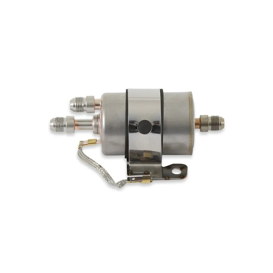 Трубопроводная арматура Fuel Injection Pressure Regulator Holley 162-591 — фото лота 2