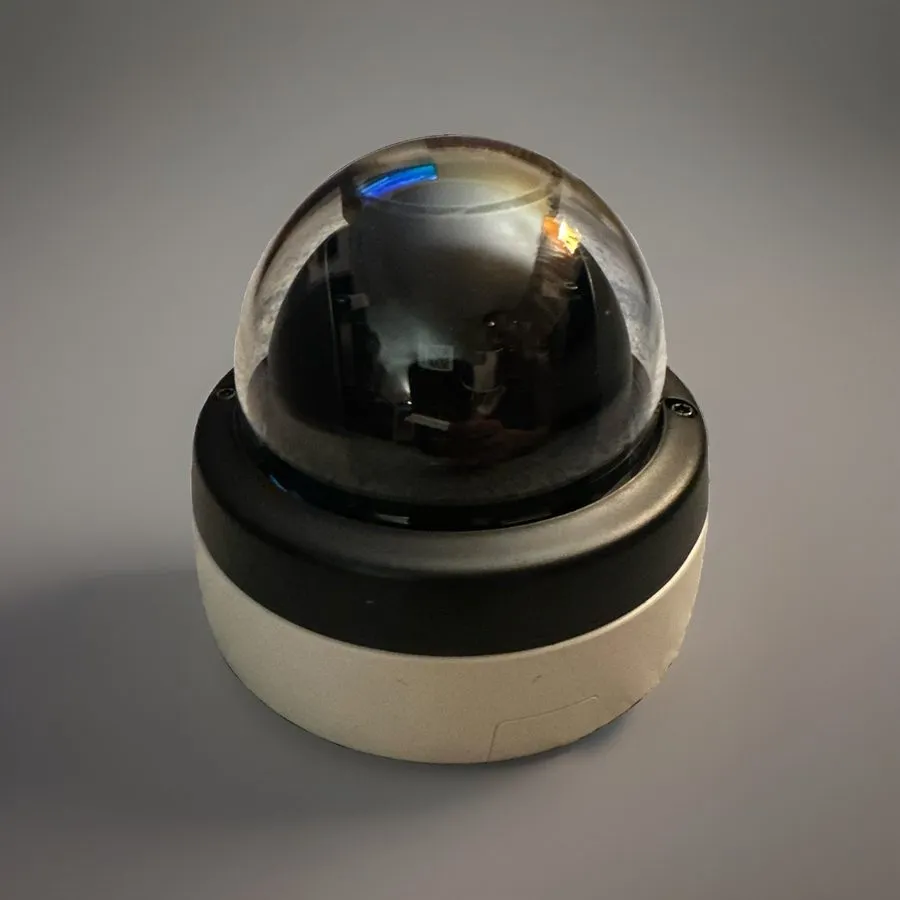 Камера Bosch NIN-50022-A3-W Flexidome IP Indoor 5000 HD Dome Camera 1080p — фото лота 1