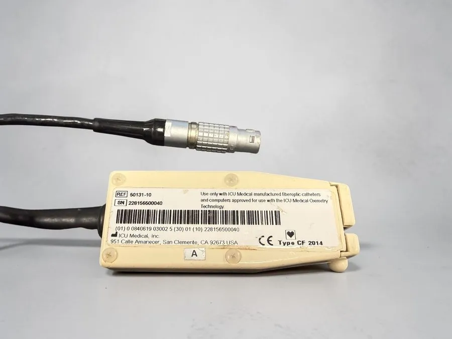Монитор пациента ICU Medical Inc 50131-10 Optical Module OPMOD Patient Monitor S — фото лота 2