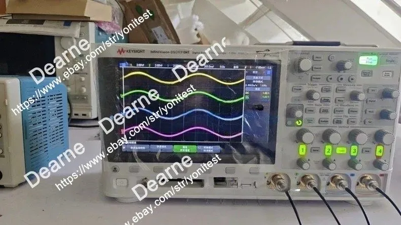 Осциллограф DSOX3104T