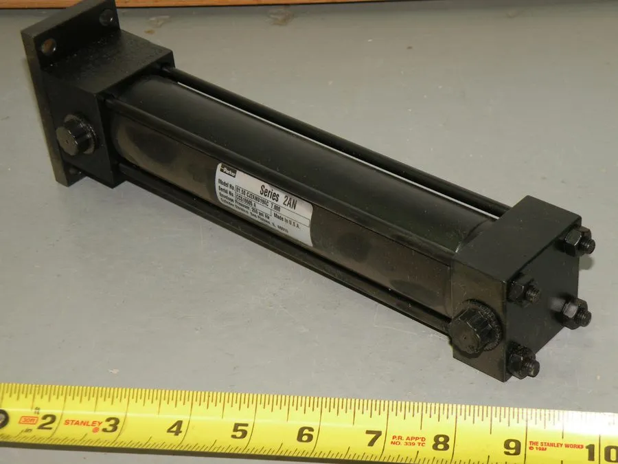 Пневмоцилиндр Parker Pneumatic Cylinder Series 2AN Model 01.50 CJ2ANU19AC 7.00 2