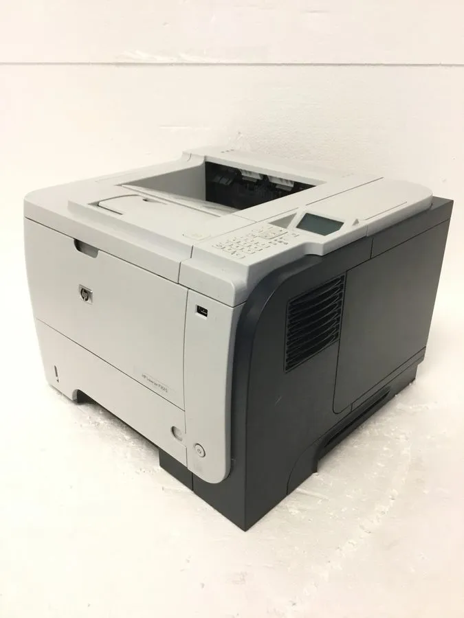 Лазерный принтер HP LaserJet P3015 (CE528A) (P/C 46,589) 540 MHz, 128 MB, Laser