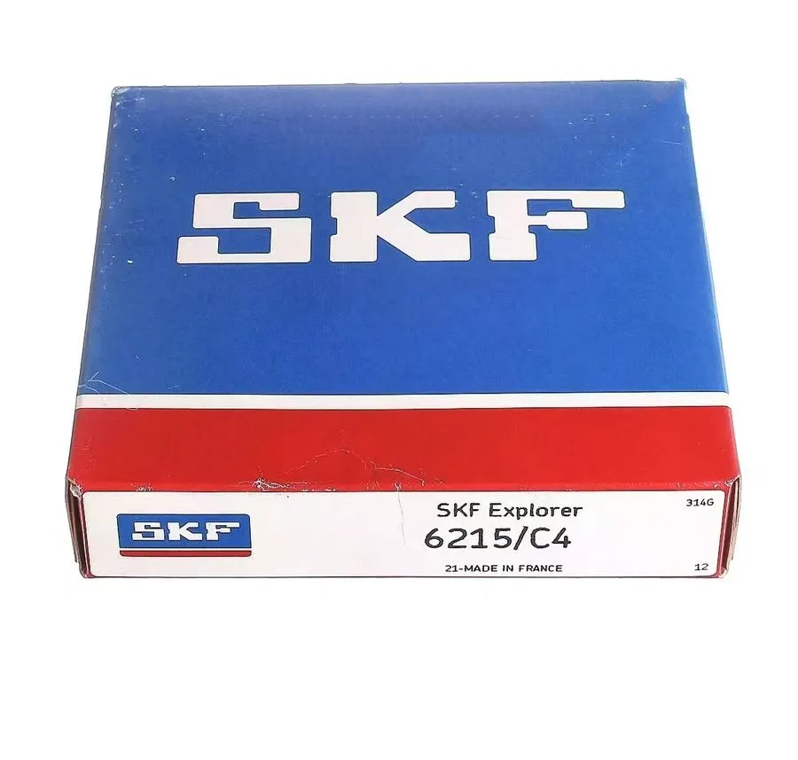 Подшипник SKF 6215/C4 single row deep groove ball bearing