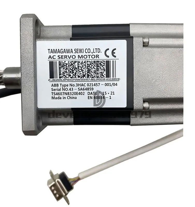 Робот ABB Robot IRB1600 four axis motor 3HAC021457-001