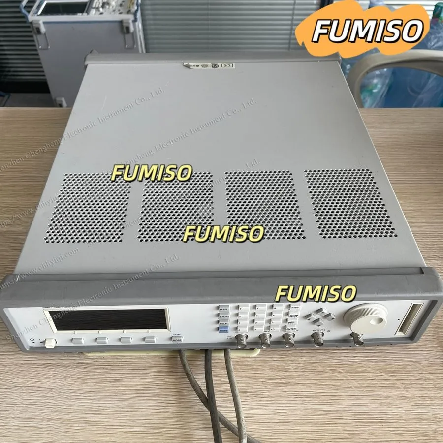 Тестер Agilent 81104A : 80 MHz Pulse-/ Pattern Generator, AS-IS