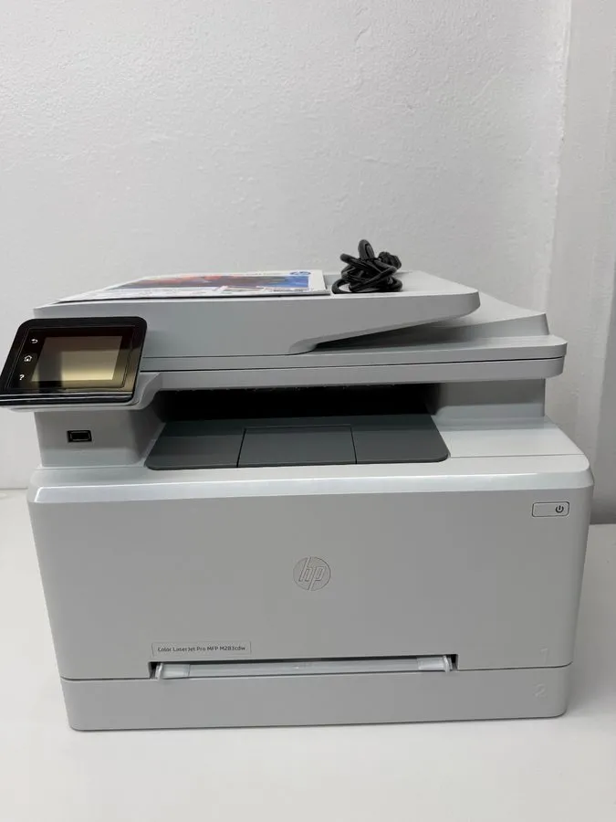 Лазерный принтер HP Color LaserJet Pro MFP M283cdw 7KW73A Wireless All-in-One La