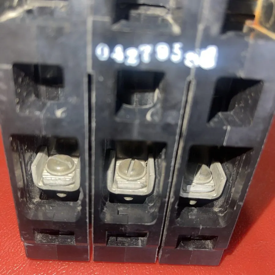 Автоматический выключатель Siemens HED43B025 Sentron Series Circuit Breaker 25A 
