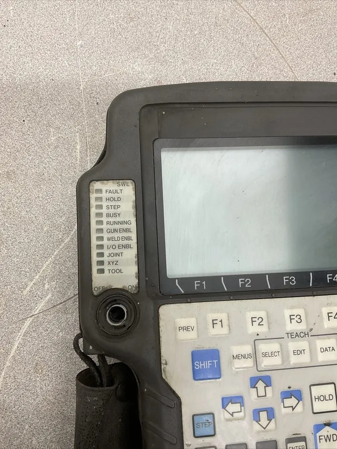 Робот Fanuc A05B-2301-C190 Robot Teach Pendant-Reconditioned