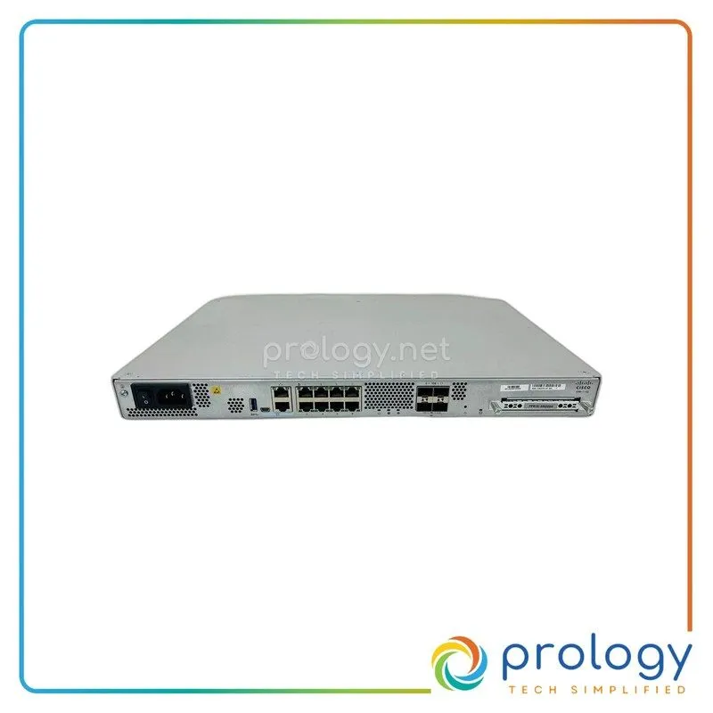 Межсетевой экран Cisco Firepower 1150 FPR-1150 Security Firewall w/ 200GB SSD 2.