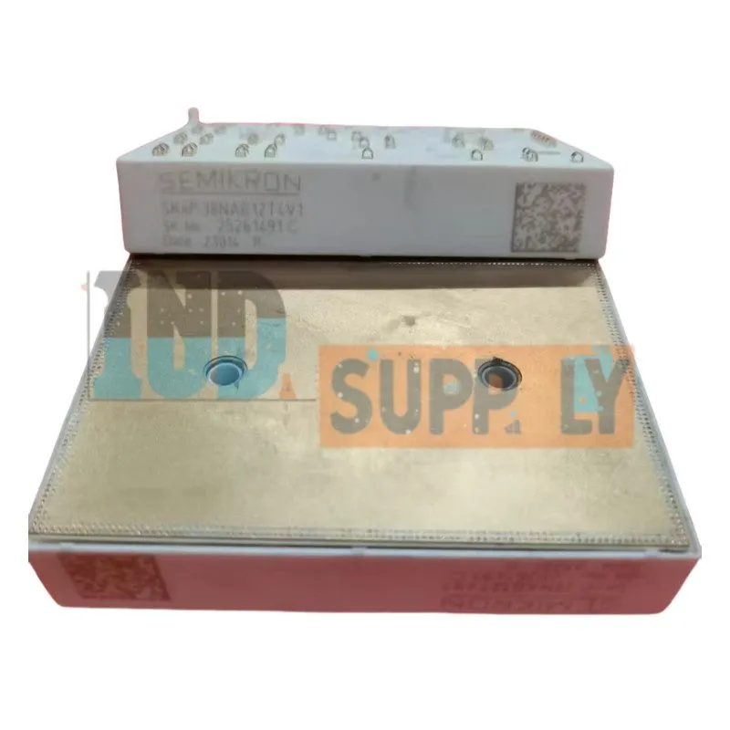 Силовой модуль Semikron SKIIP38NAB12T4V1 Power Supply Module