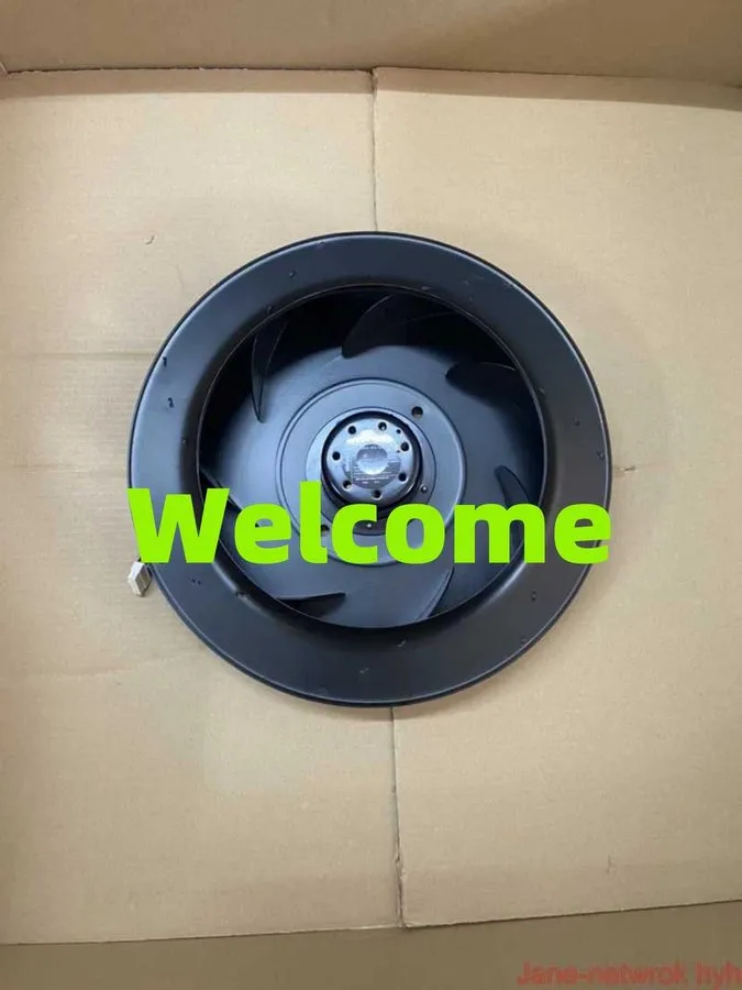 Вентилятор R3G470-AB05-24 Centrifugal fan 200-240VAC 1440RPM φ470MM FFU / AHU fa