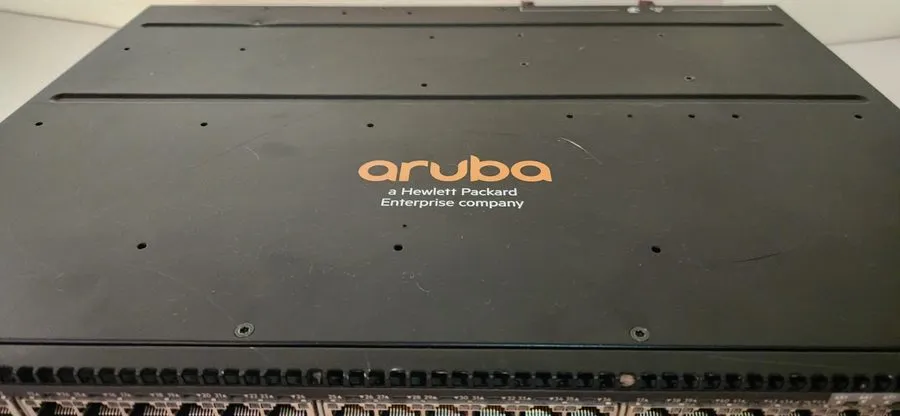 Коммутатор HPE Aruba JL322A 2930M 48G PoE+ 1-Slot 48-Port Gigabit L3 Switch