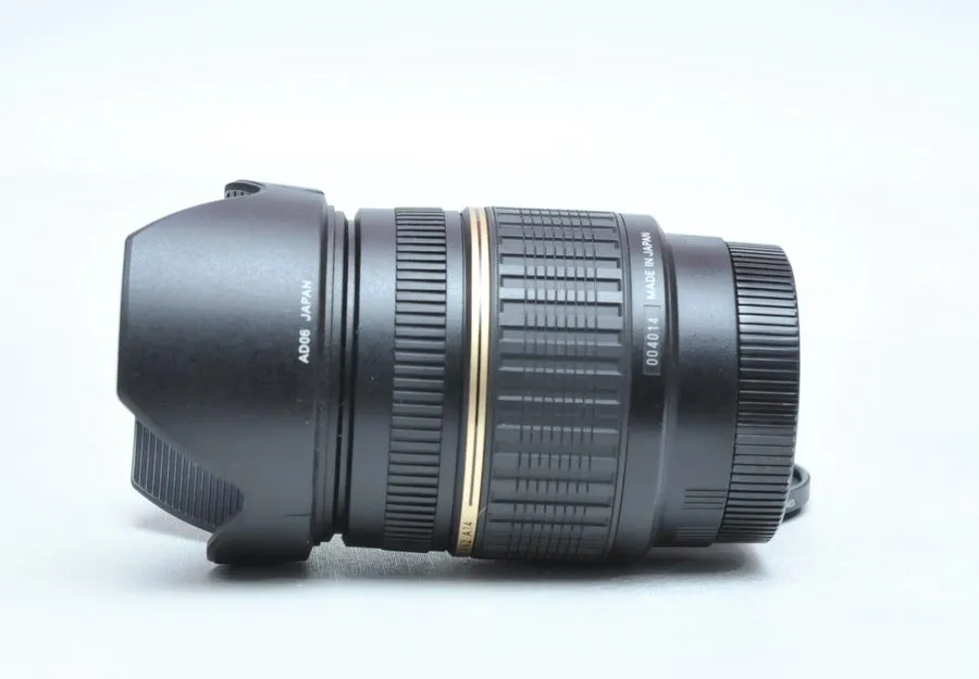 Объектив Tamron 18-200mm f/3.5-6.3 XR Di-II LD Aspherical Lens