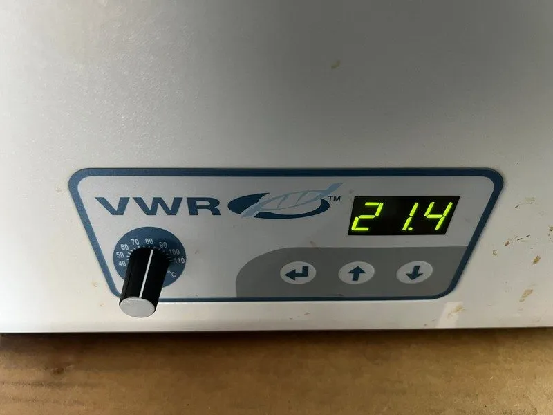 Водяная баня VWR 89032-214 Lab Digital Heated Water Bath, 5L Capacity, 120V