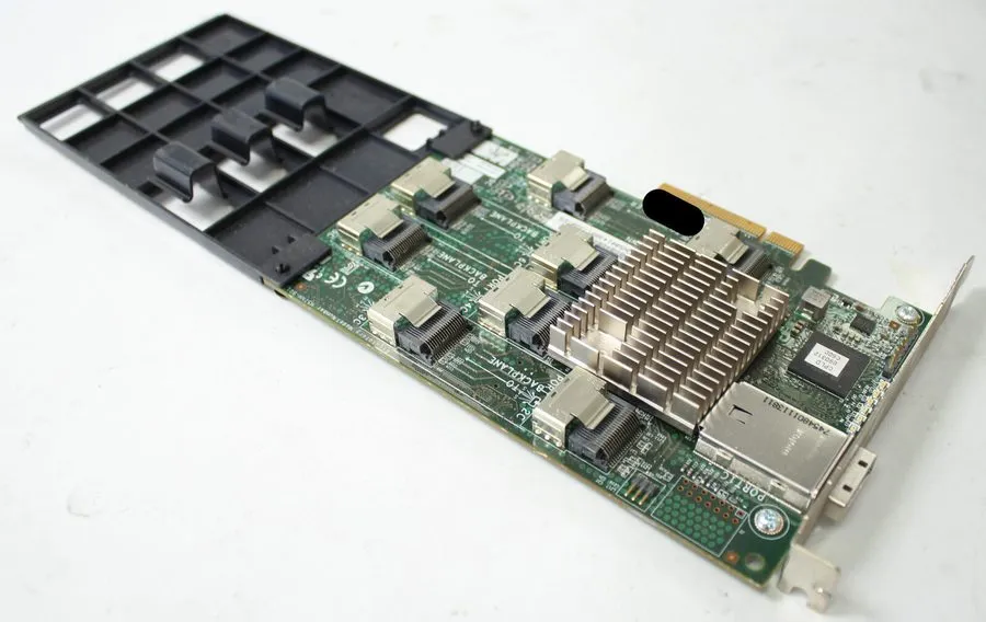 Экспандер HP 468406-B21 487738-001 468405-001 24BAY 3GB sas expander card 468405