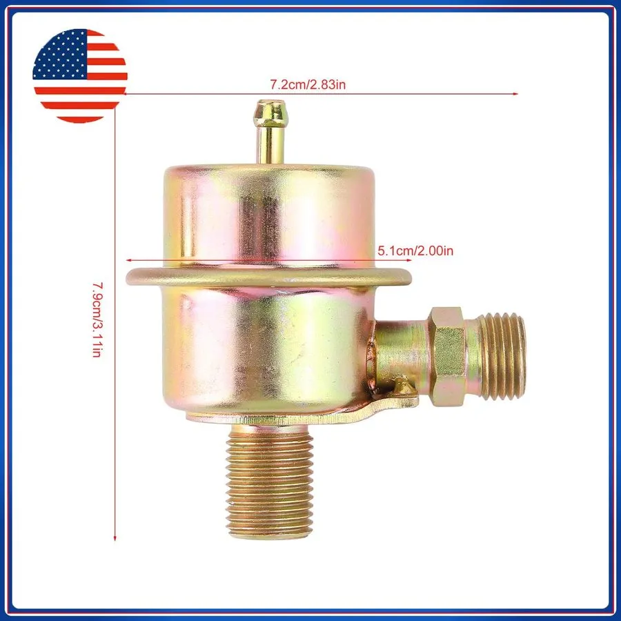 Трубопроводная арматура Fuel Pressure Regulator PR4065 fit Jaguar Audi Land Rove