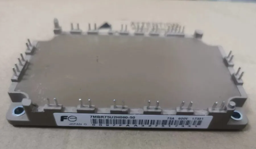 Силовой модуль IGBT FUJI 7MBR100U2H-060-50 IGBT Module 100A 600V