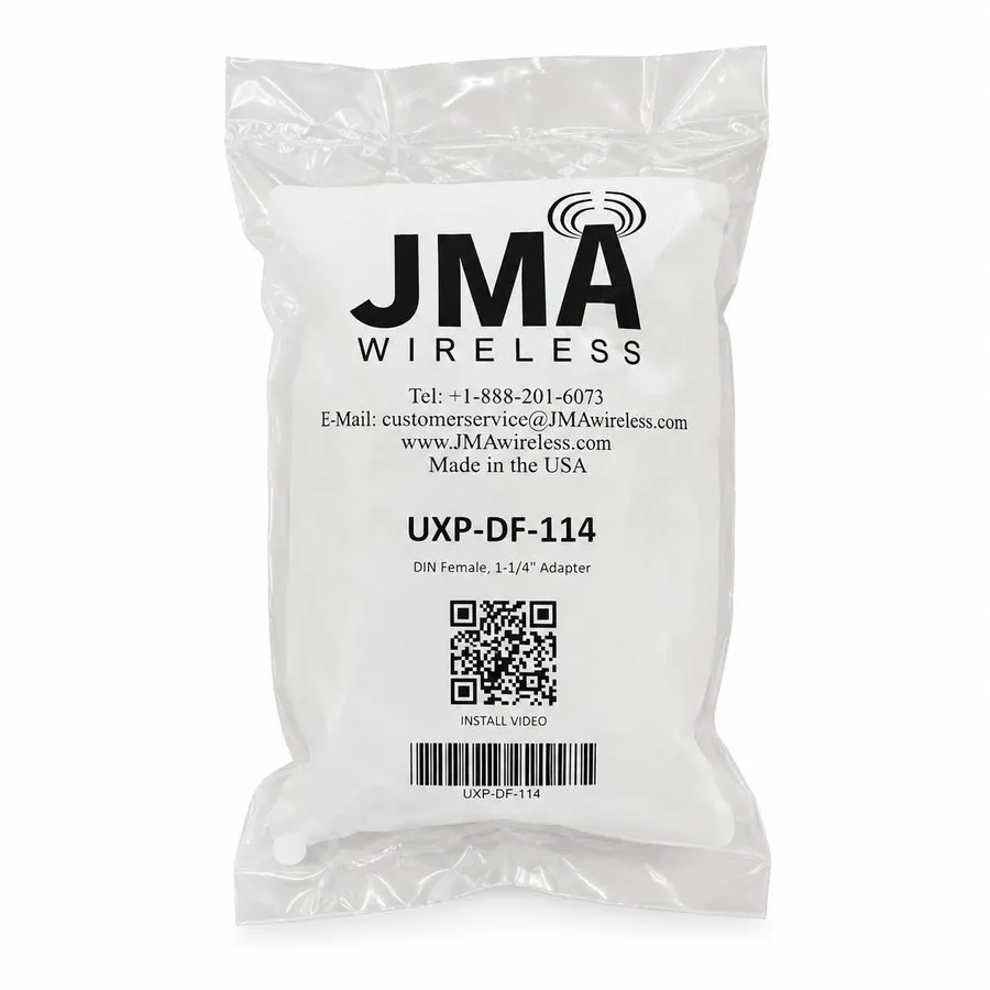 Разъём JMA UXP-DF-114 RF Connector 7-16 DIN Female — фото лота 2