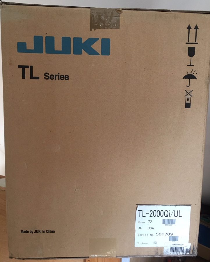 Фото лота TL2000QI от продавца №17107